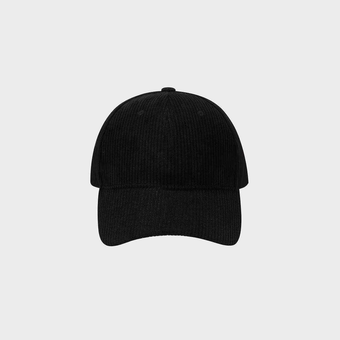 Cap N°04 – Noir Sobre