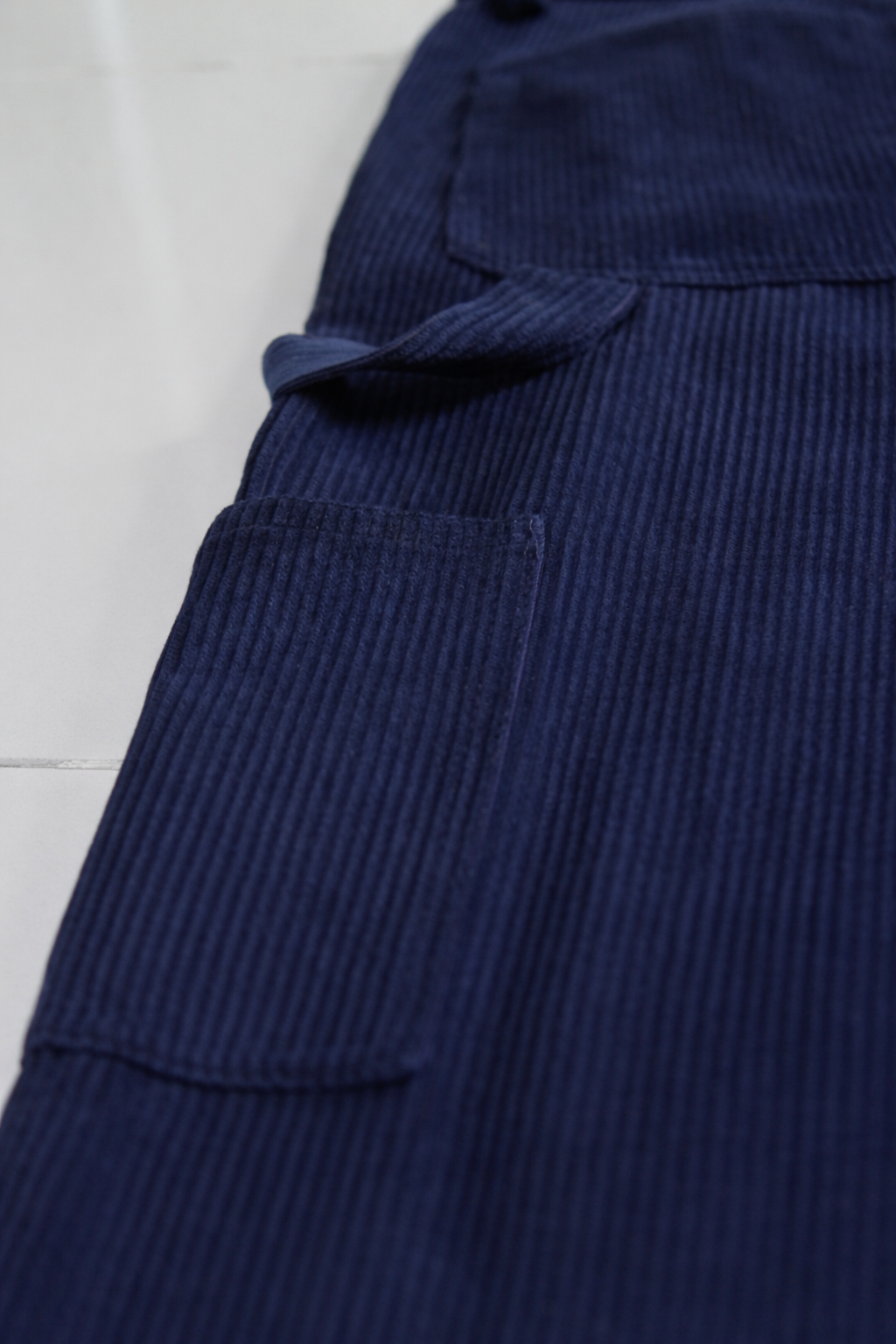 Baggy Gatifa Bleu Marine