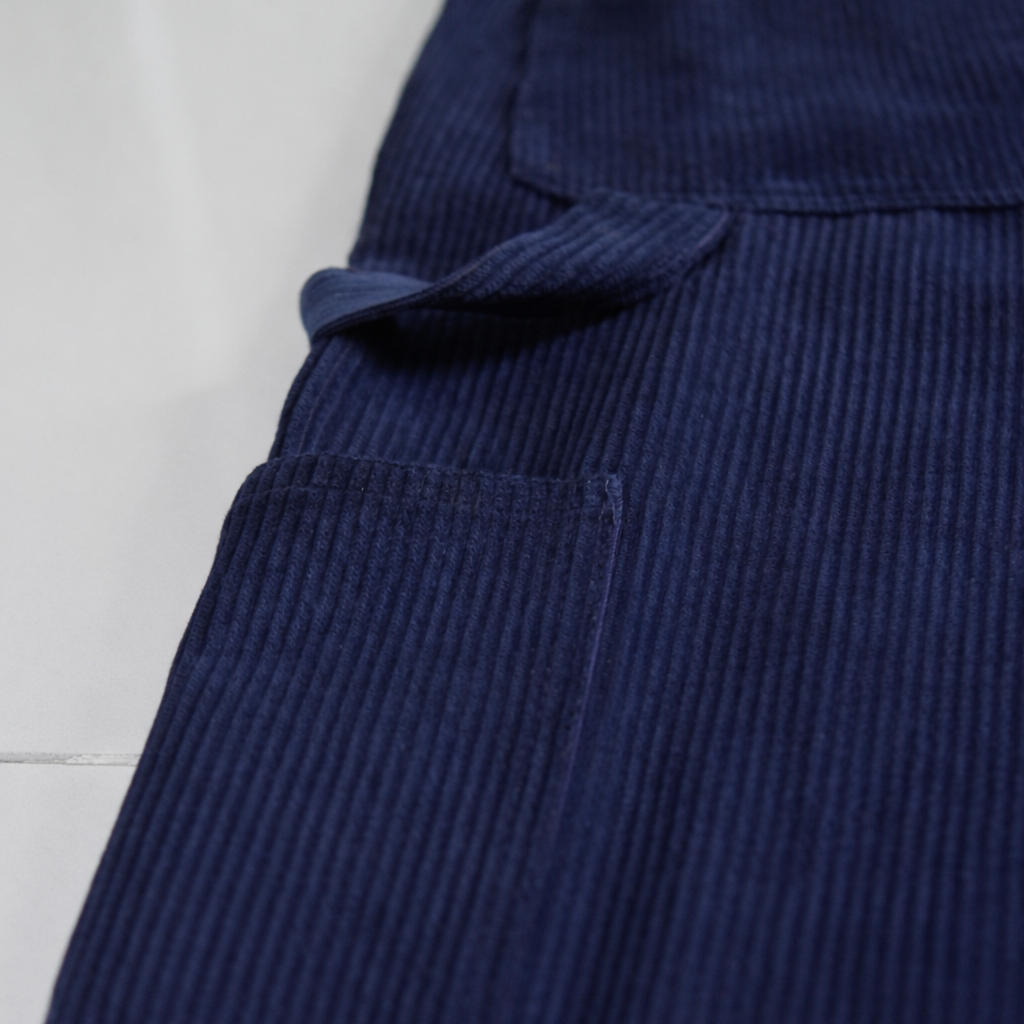 Baggy Gatifa Bleu Marine