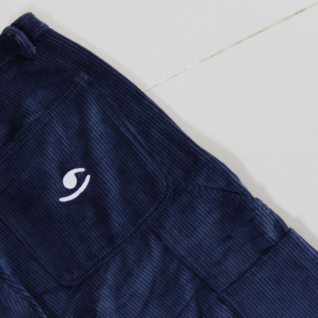 Baggy Gatifa Bleu Marine