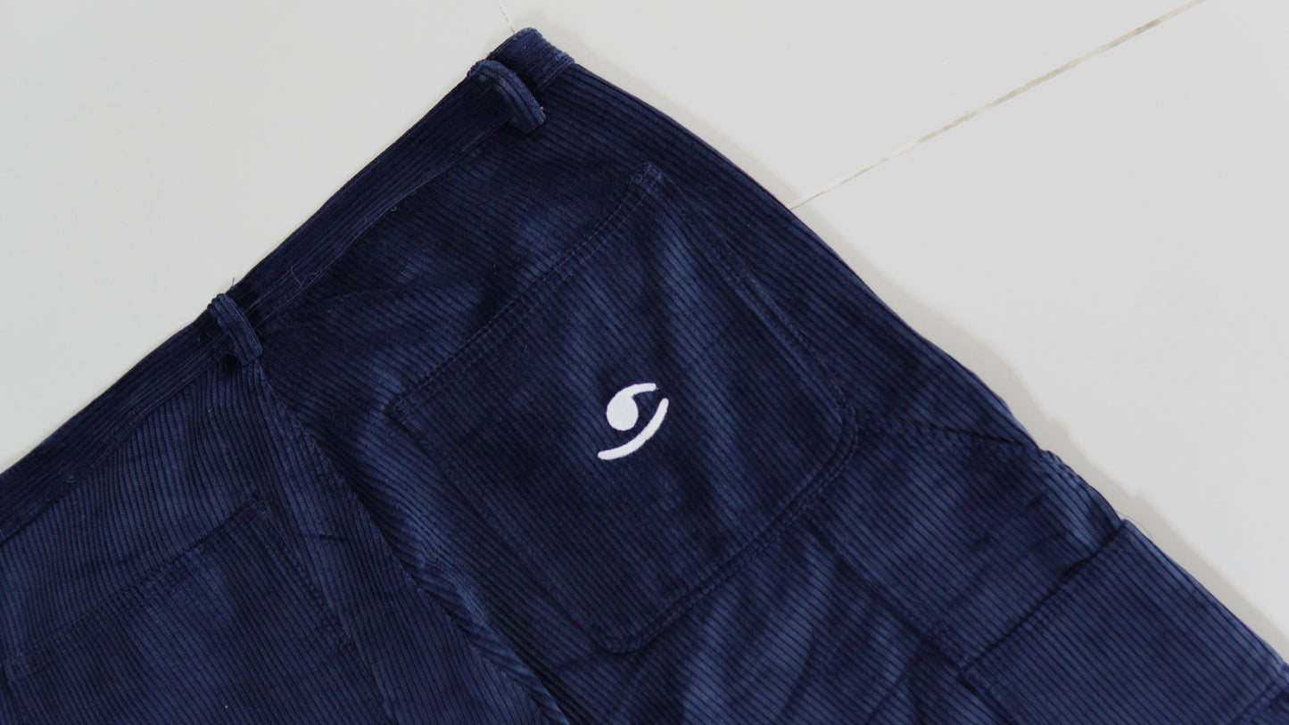 Baggy Gatifa Bleu Marine