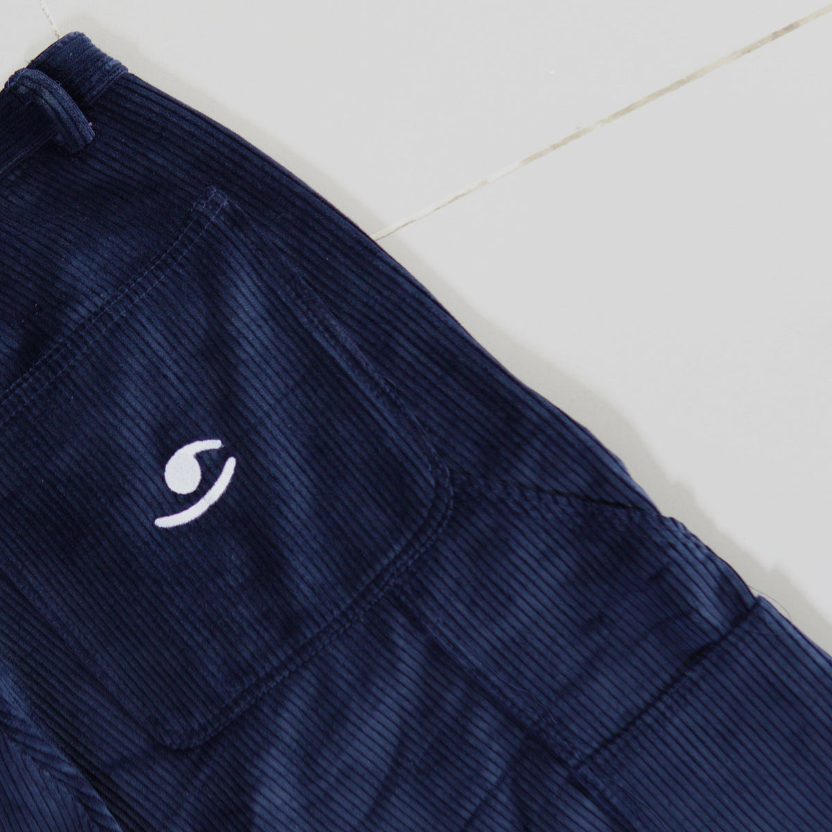 Baggy Gatifa Bleu Marine