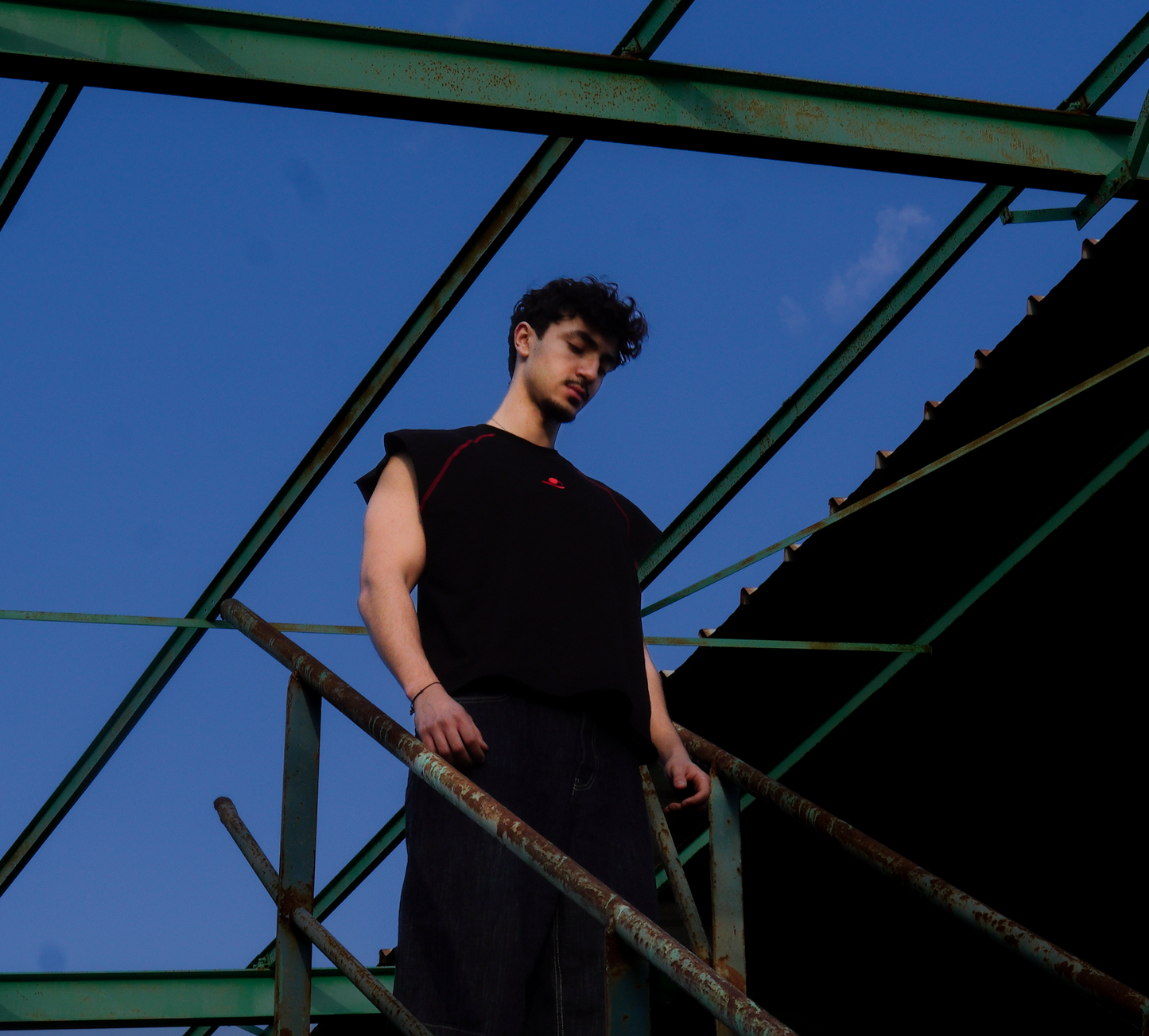 Red Freedom Tee