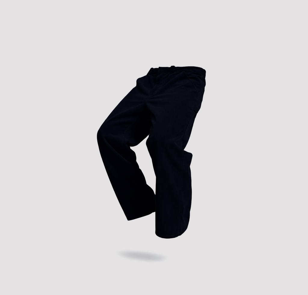 Baggy Gatifa Noir
