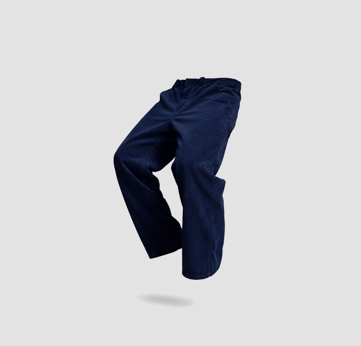 Baggy Gatifa Bleu Marine
