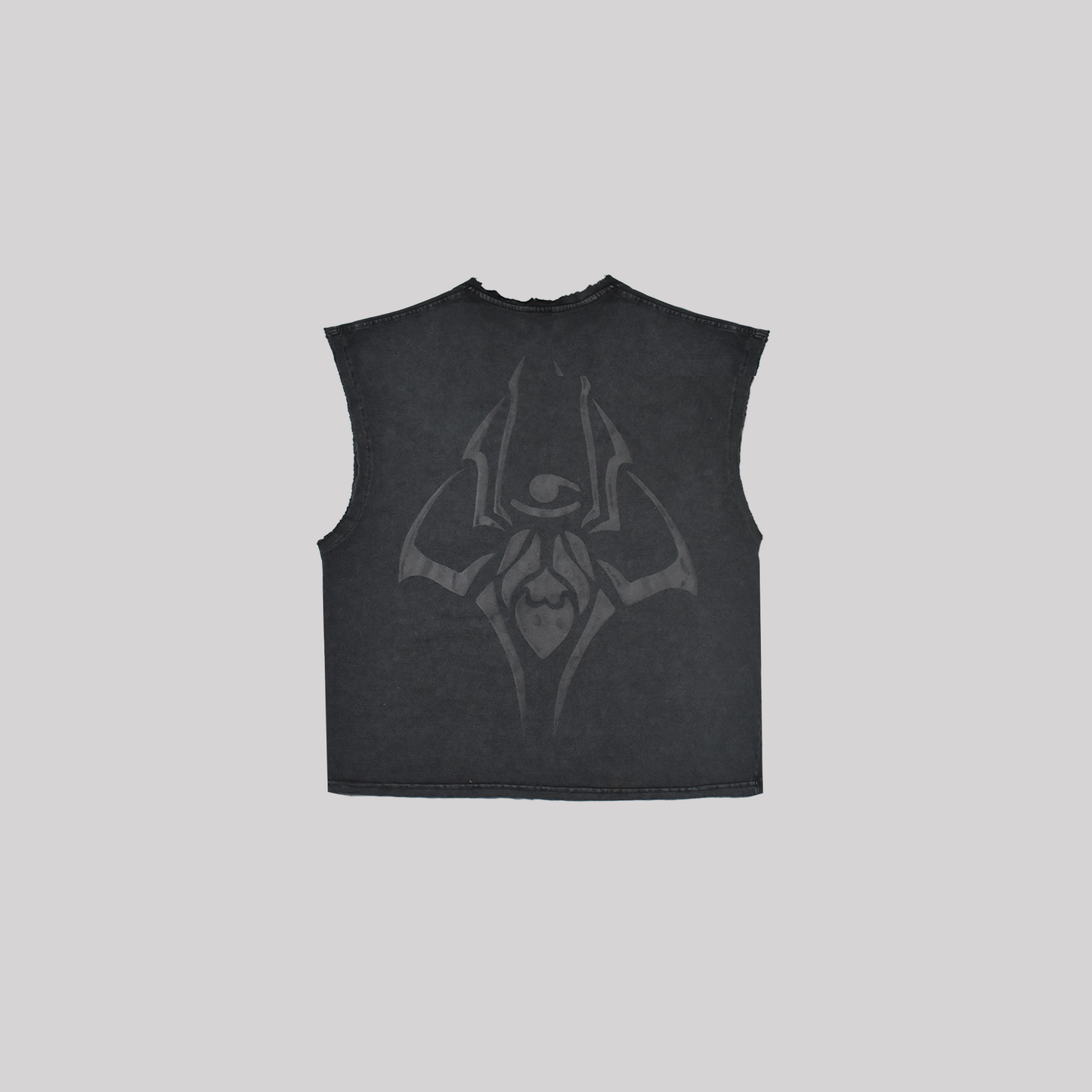Washed Spider Tank