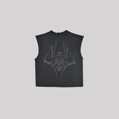 Washed Spider Tank