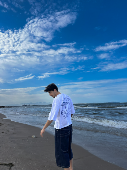 Summer Boxy Tee