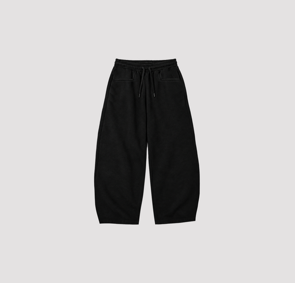 Pantalon Balloon Noir