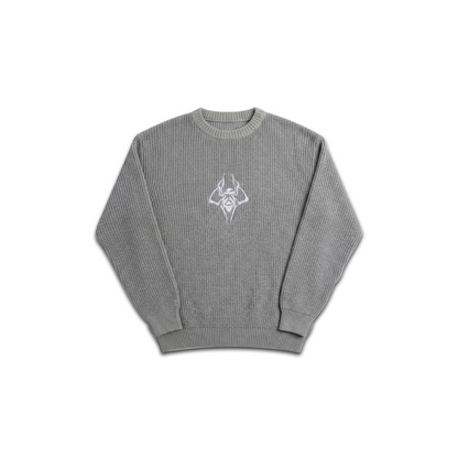 Sweet Shirt Spider Grey