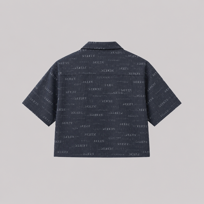 Chemise Cryptée