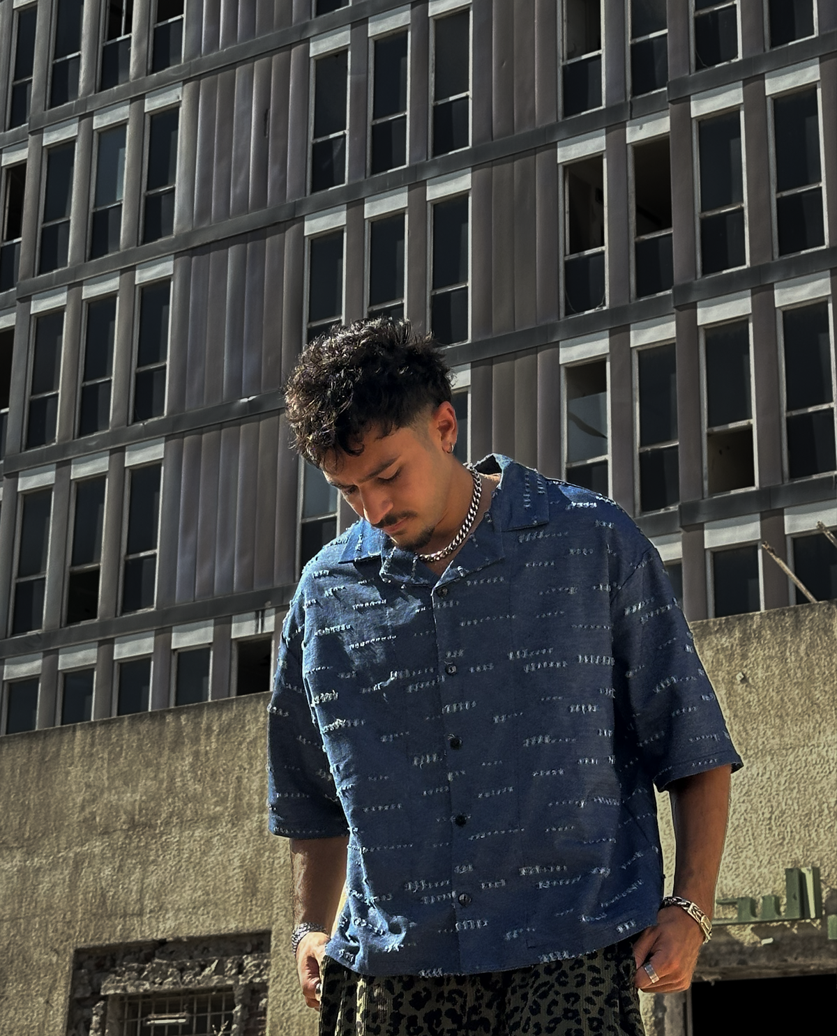 Chemise Cryptée