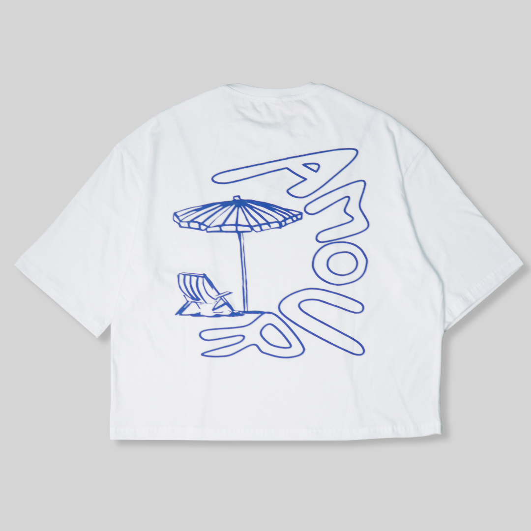 Summer Boxy Tee