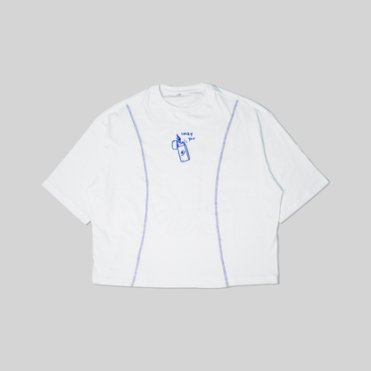 Summer Boxy Tee