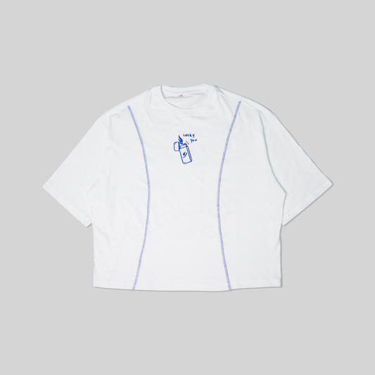 Summer Boxy Tee