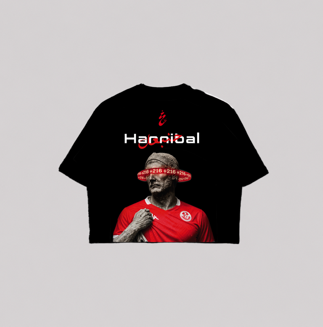 Hannibal Tee 🇹🇳
