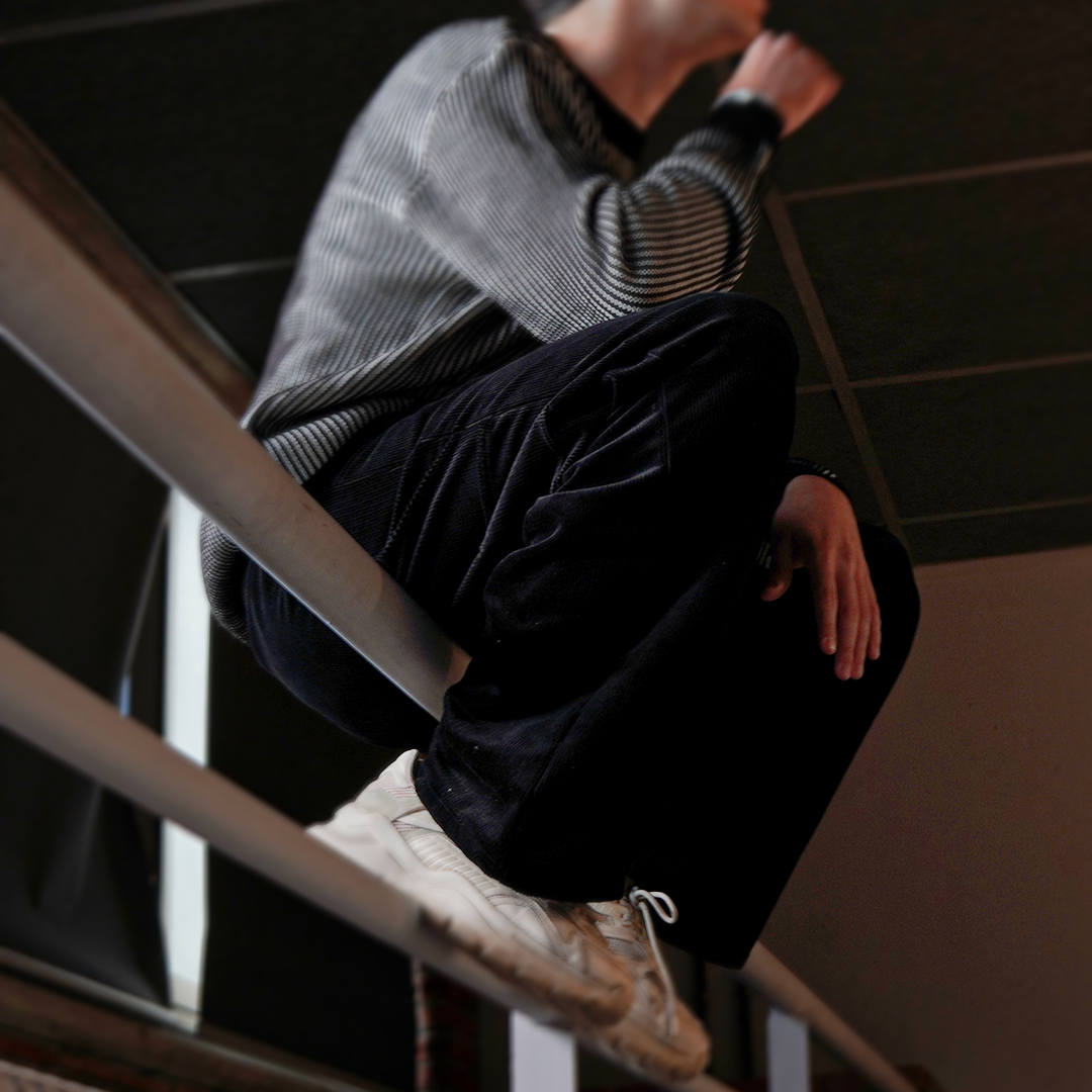 Baggy Gatifa Noir